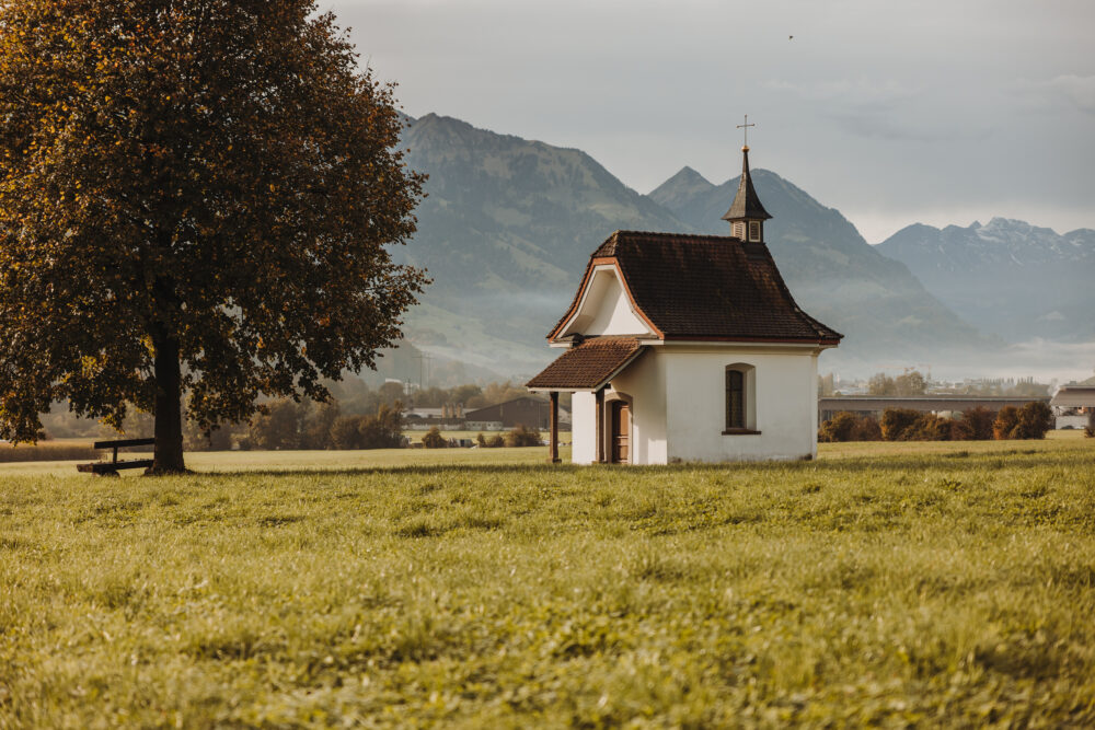 Dunschtig-Chäppeli