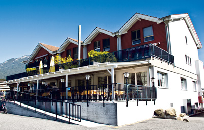 Restaurant Adler
