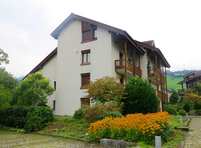 Wissmattstrasse 7, Kägiswil